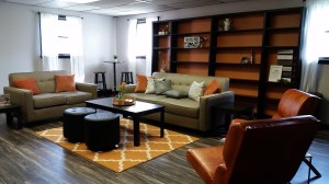 Living Room at Exponential