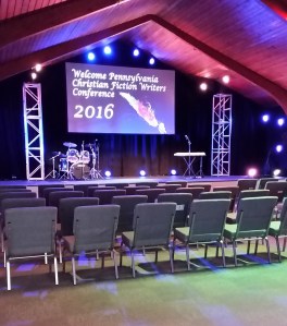 Main Room at Exponential