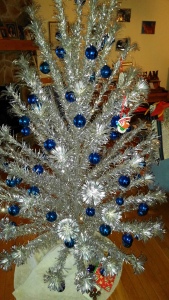 Christmas Tree flash
